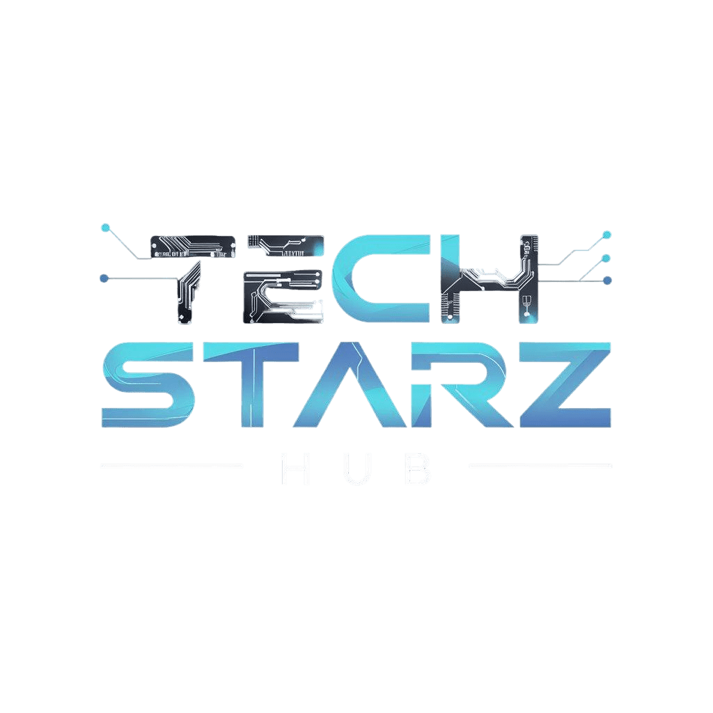 tech starz hub logo