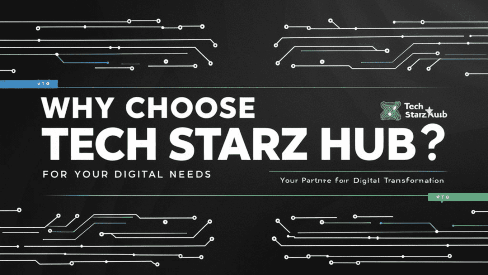 Why Choose Tech Starz Hub for Your Digital Needs