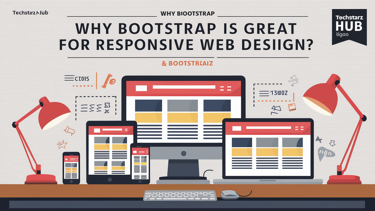 Why Bootstrap is Great for Responsive Web Design