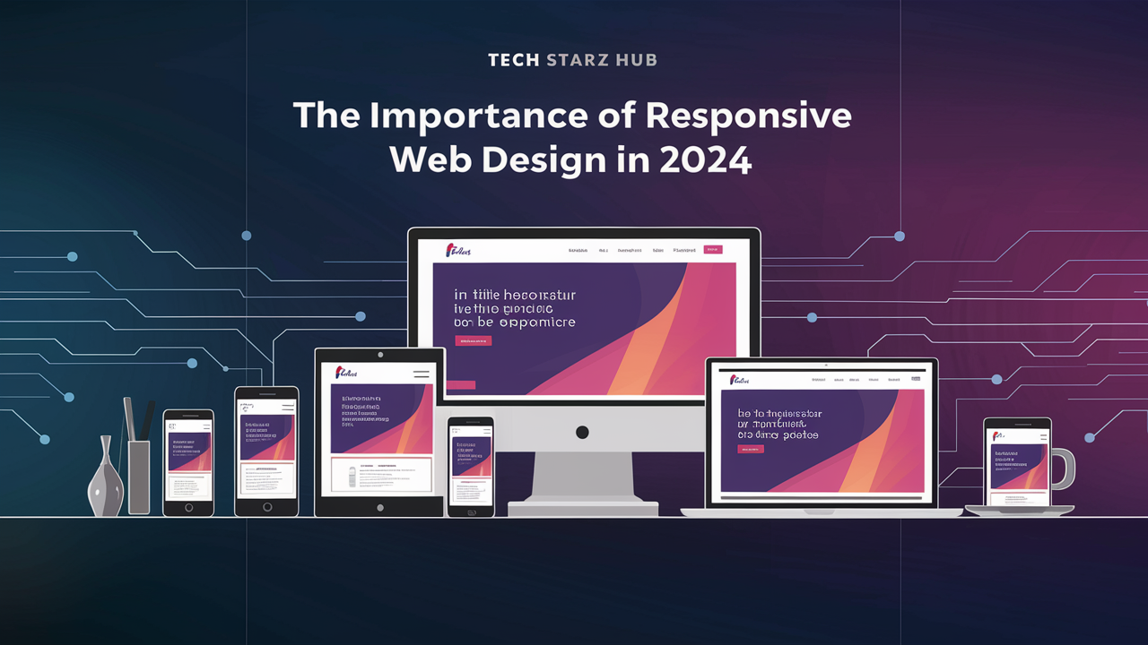 The Importance of Responsive Web Design in 2024