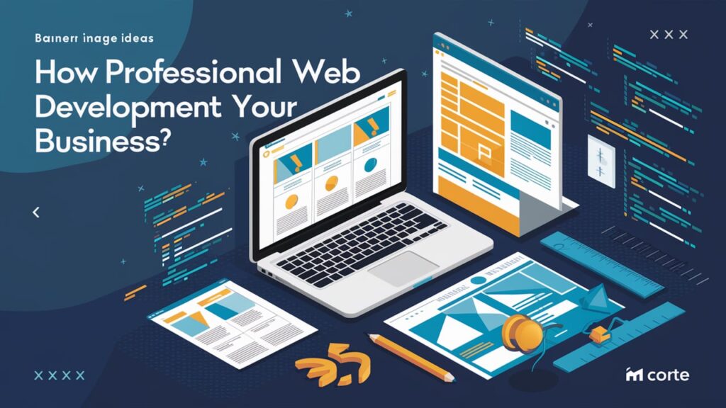 How Professional Web Development Can Boost Your Business