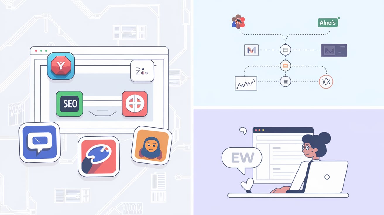 Important and easy to use SEO Extensions