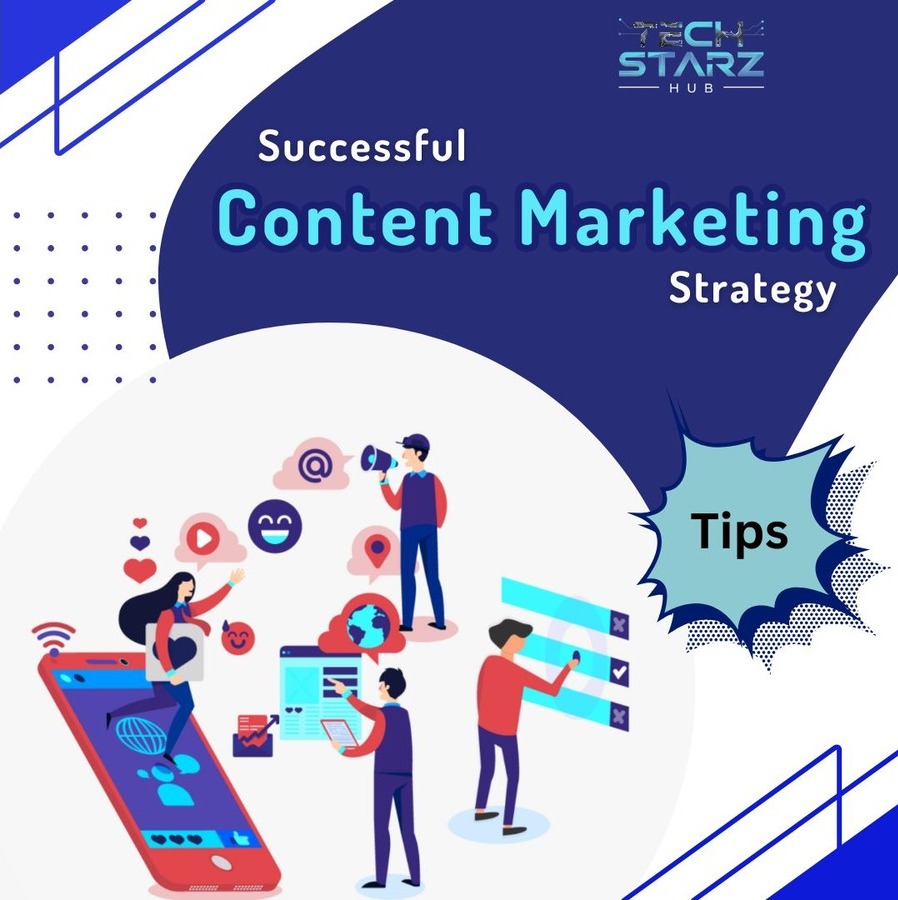 Content Marketing Strategies in 2025